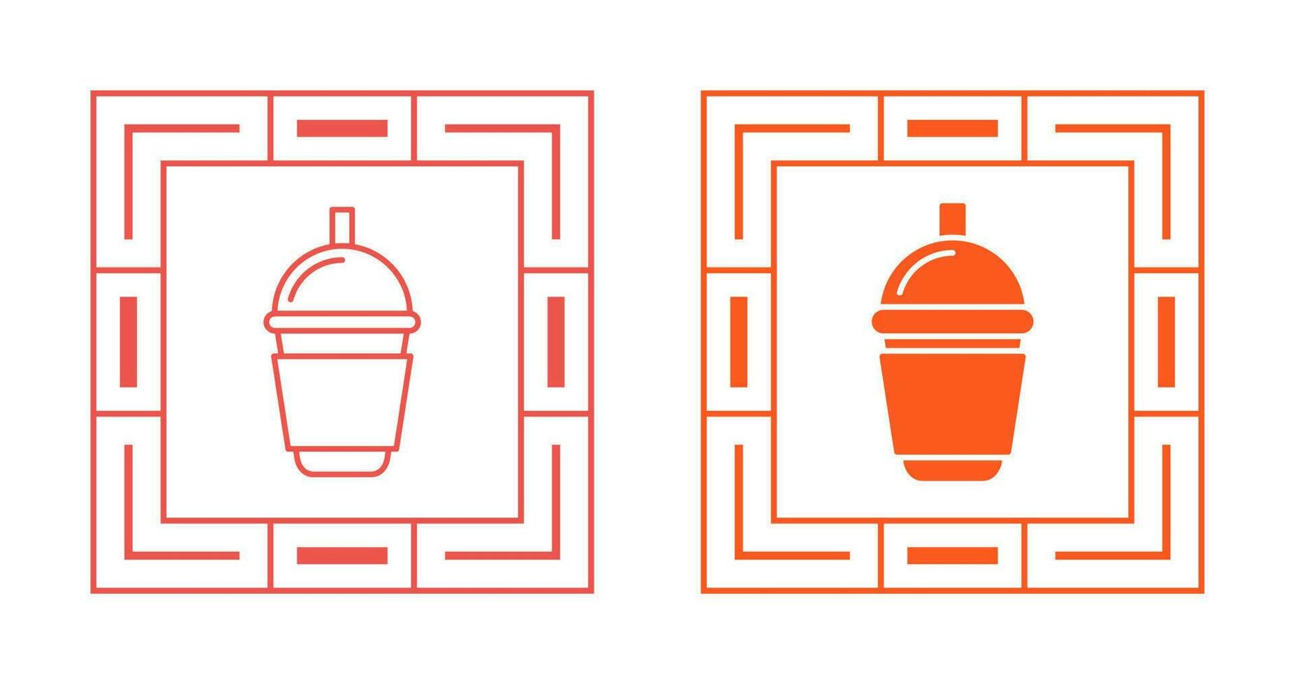 Juice Vector Icon