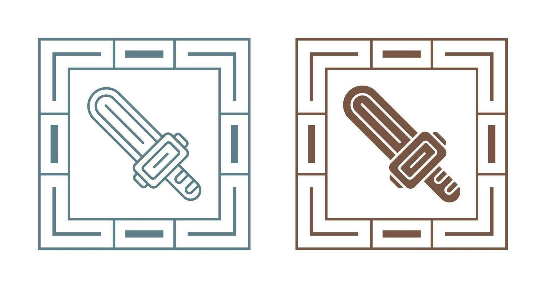 Metal Detector Vector Icon