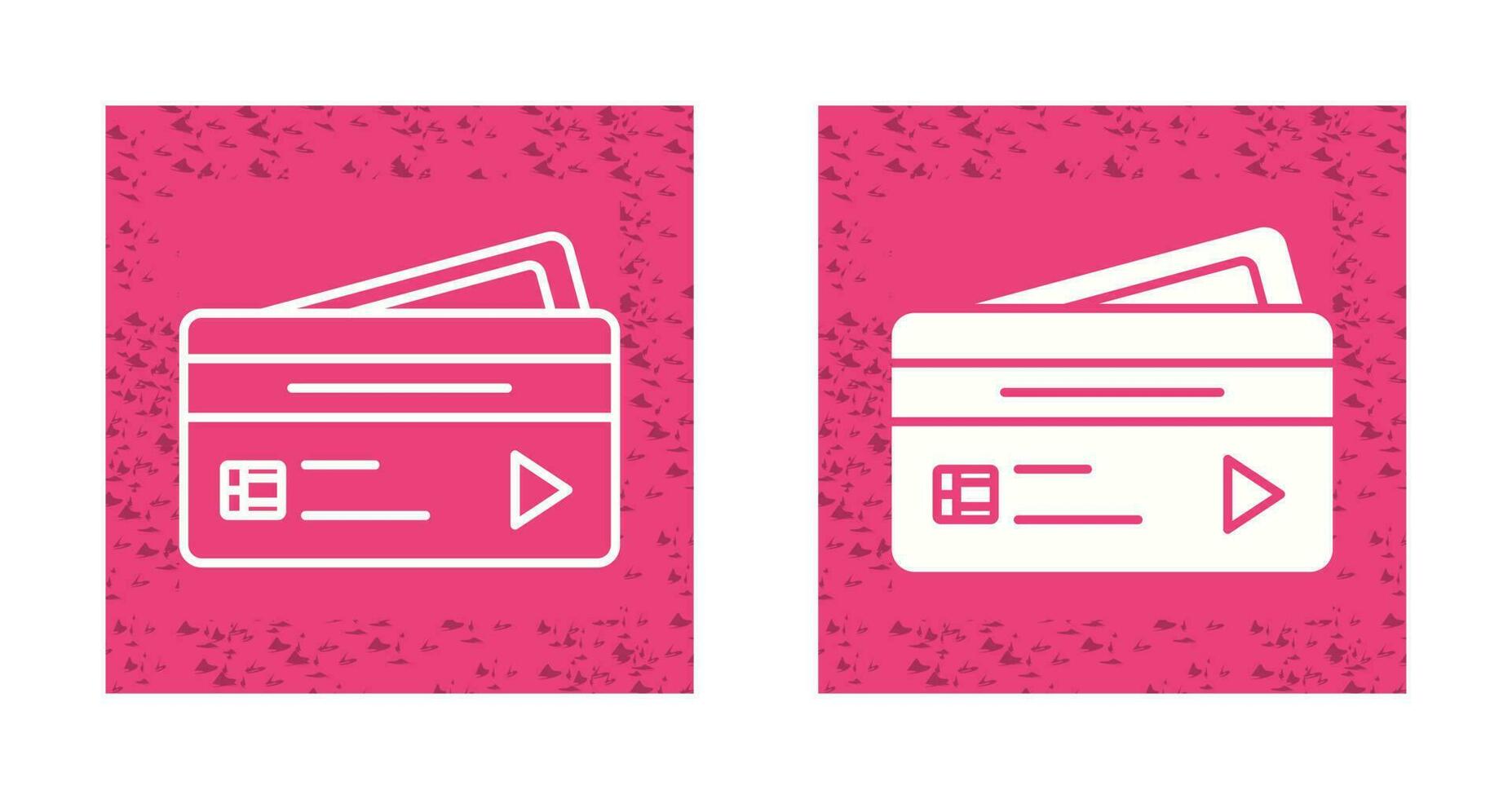 card Vector Icon