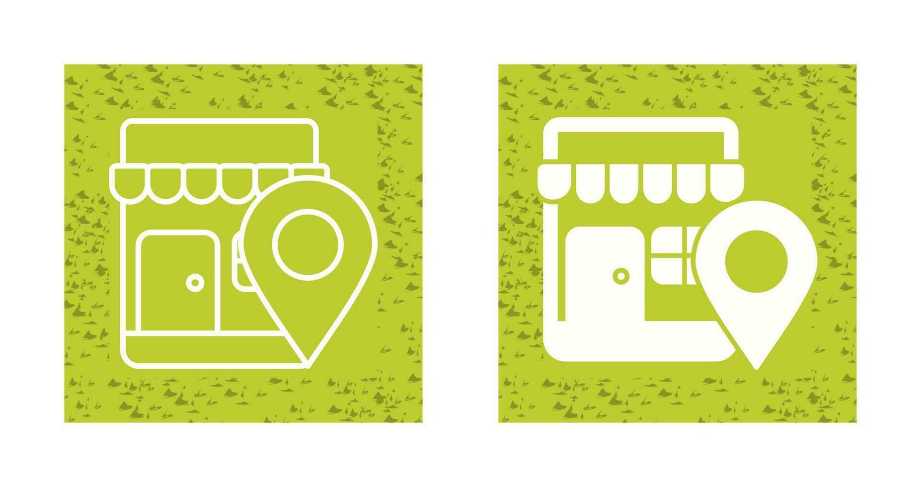 Location Vector Icon