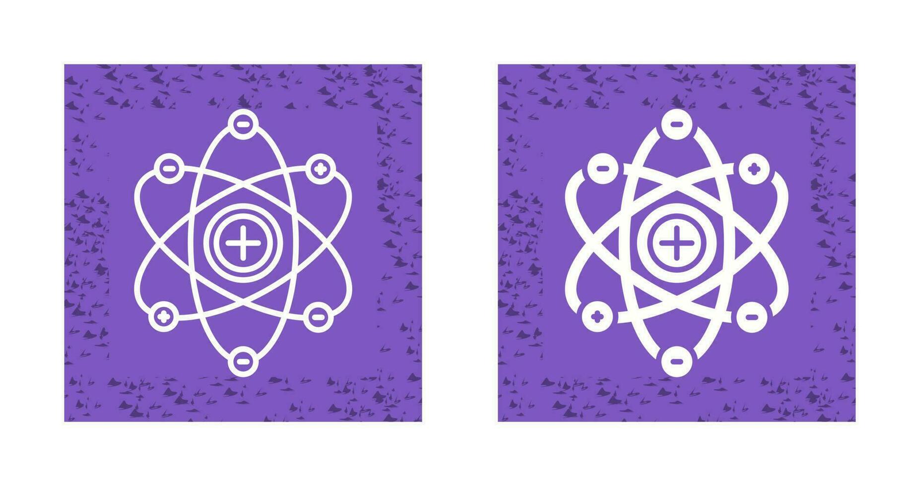Atom Vector Icon
