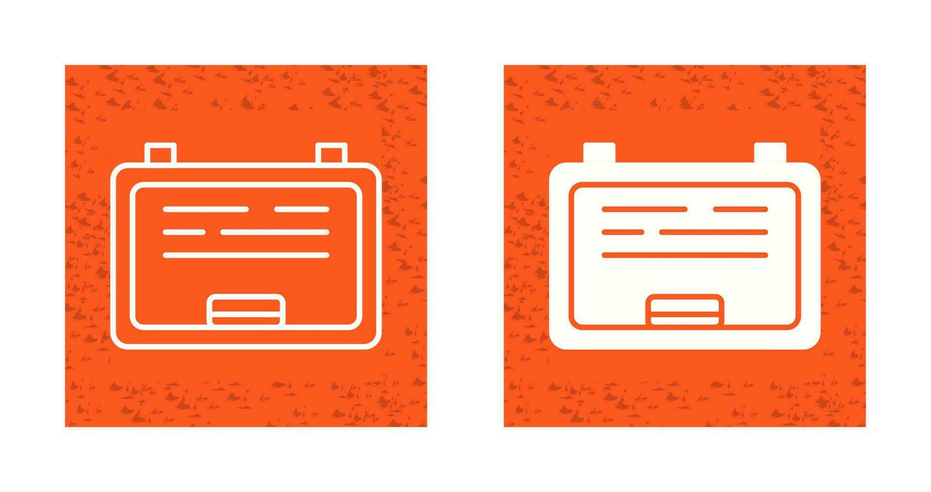 Map Vector Icon