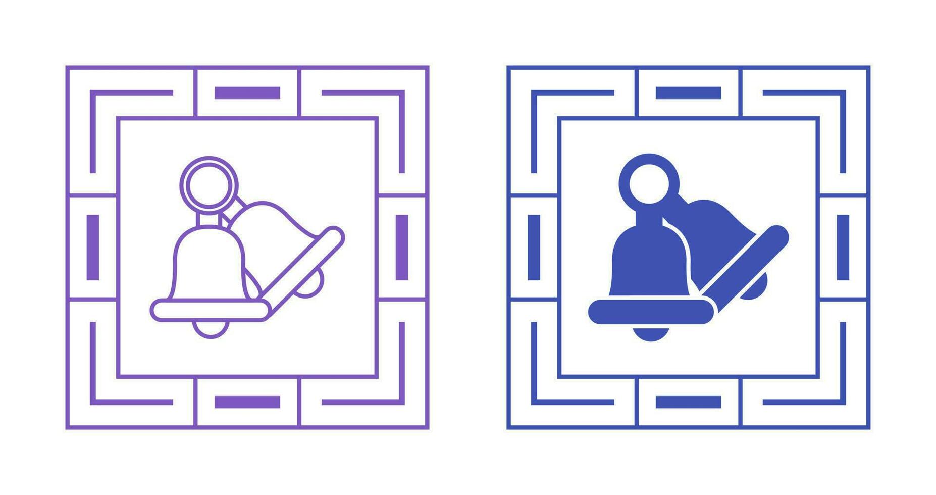 Bells Vector Icon