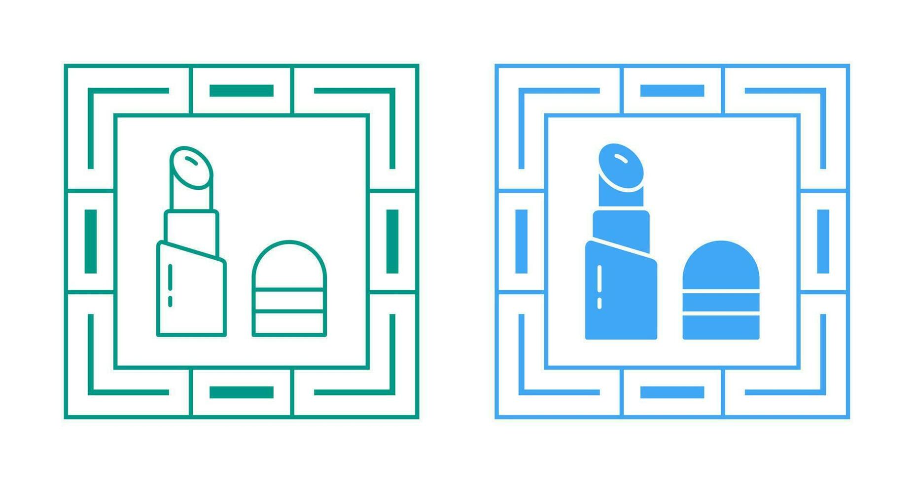 Lipstick Vector Icon