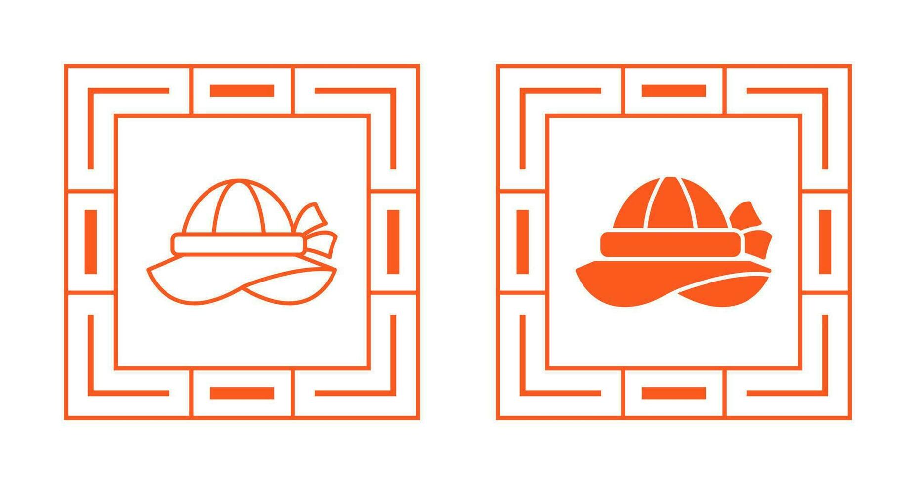 Hat Vector Icon