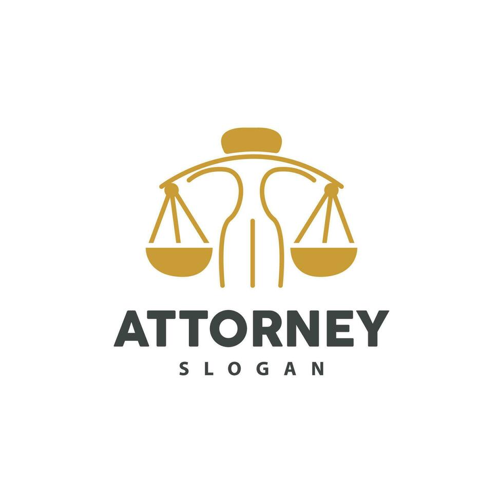 Justice Logo, Retro Vintage Theme Design, Law Vector, Law Firm, Scales Illustration Symbol Icon vector