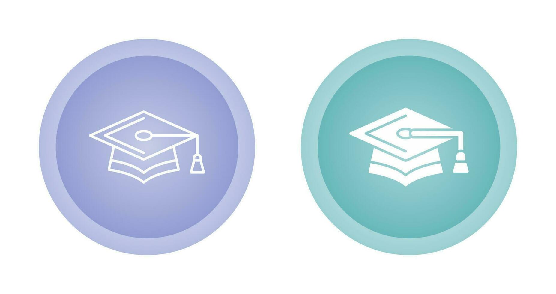 Education Cap Vector Icon