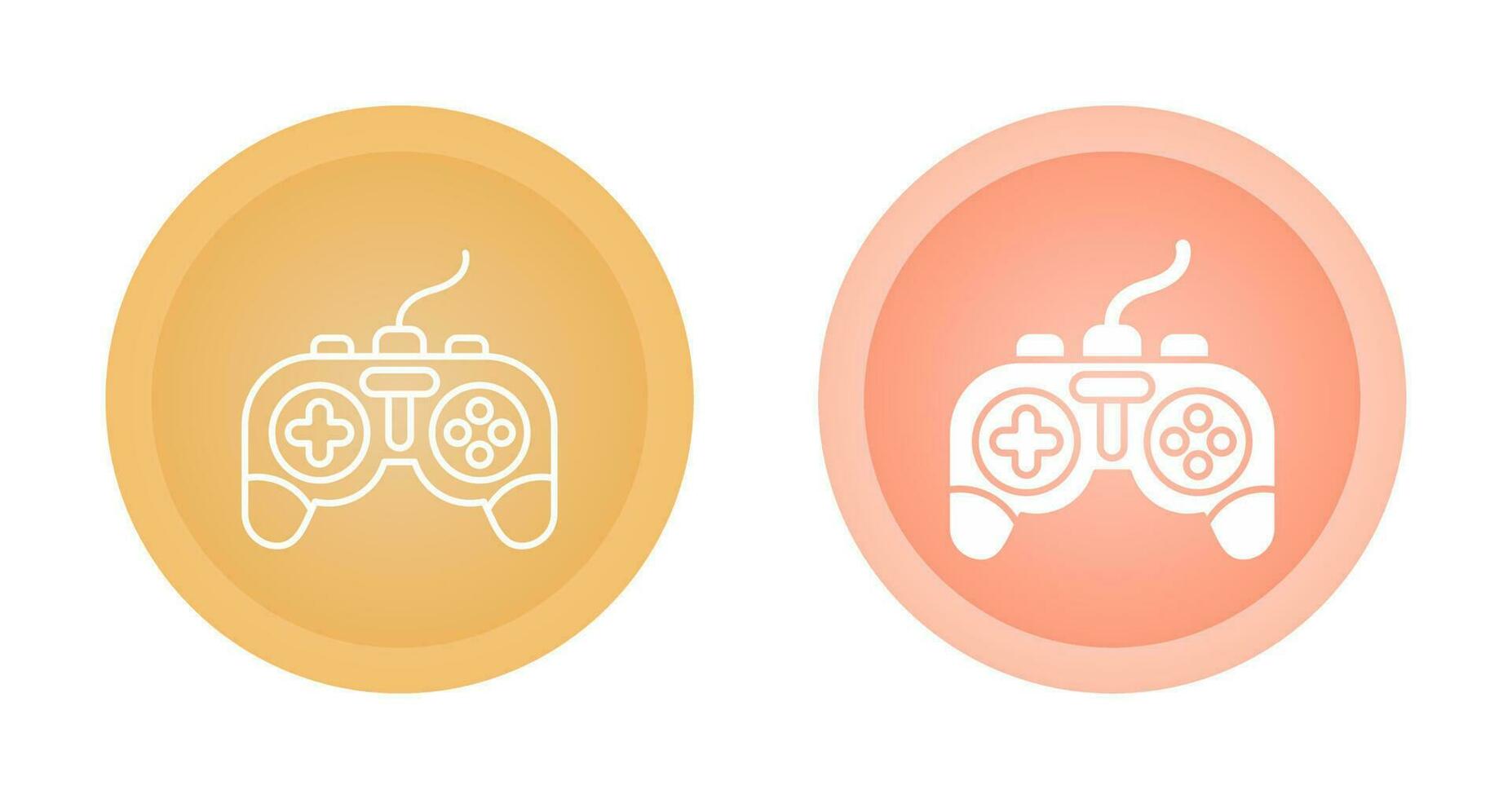 Game Console Vector Icon