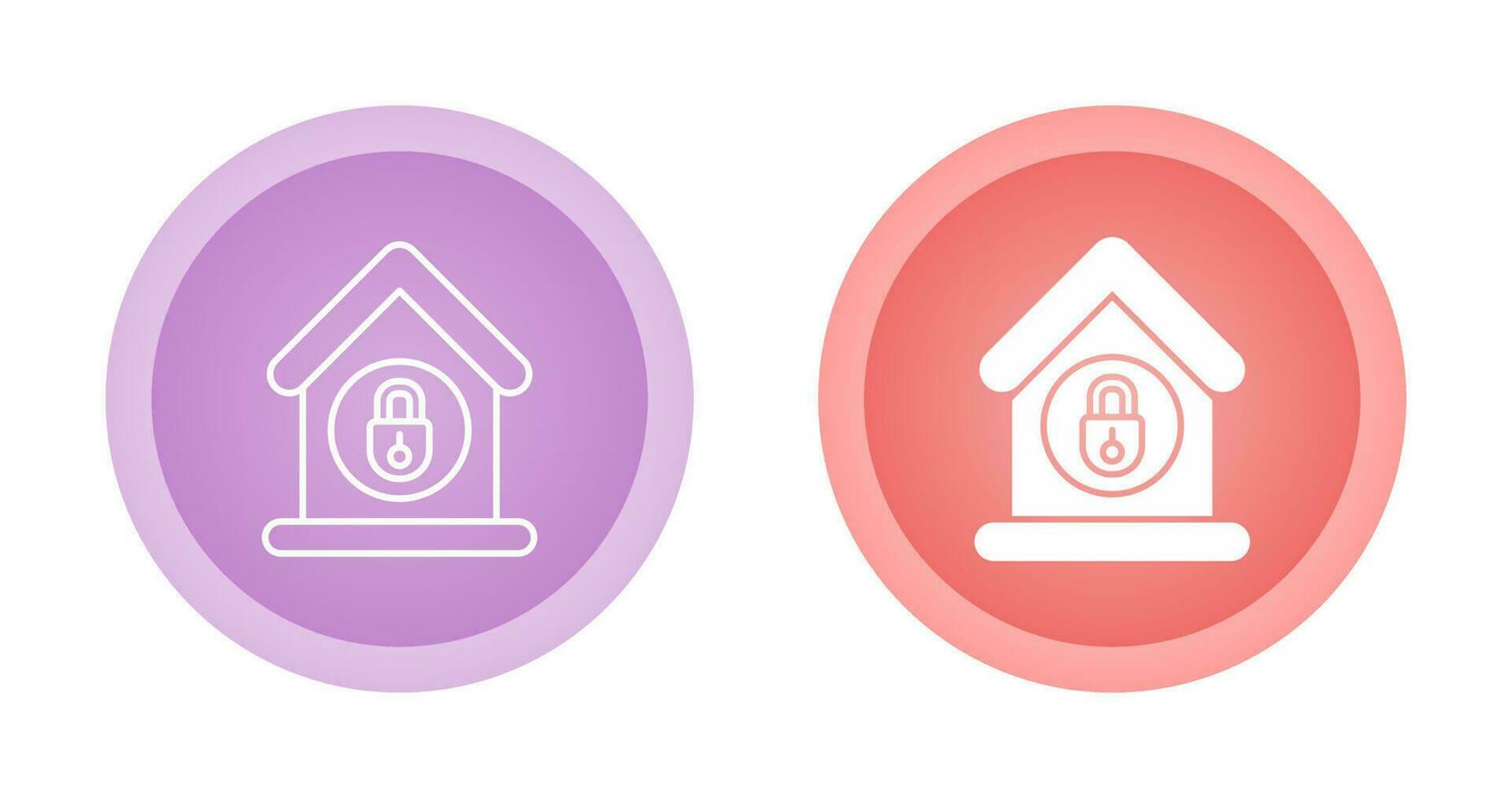 Eviction Vector Icon