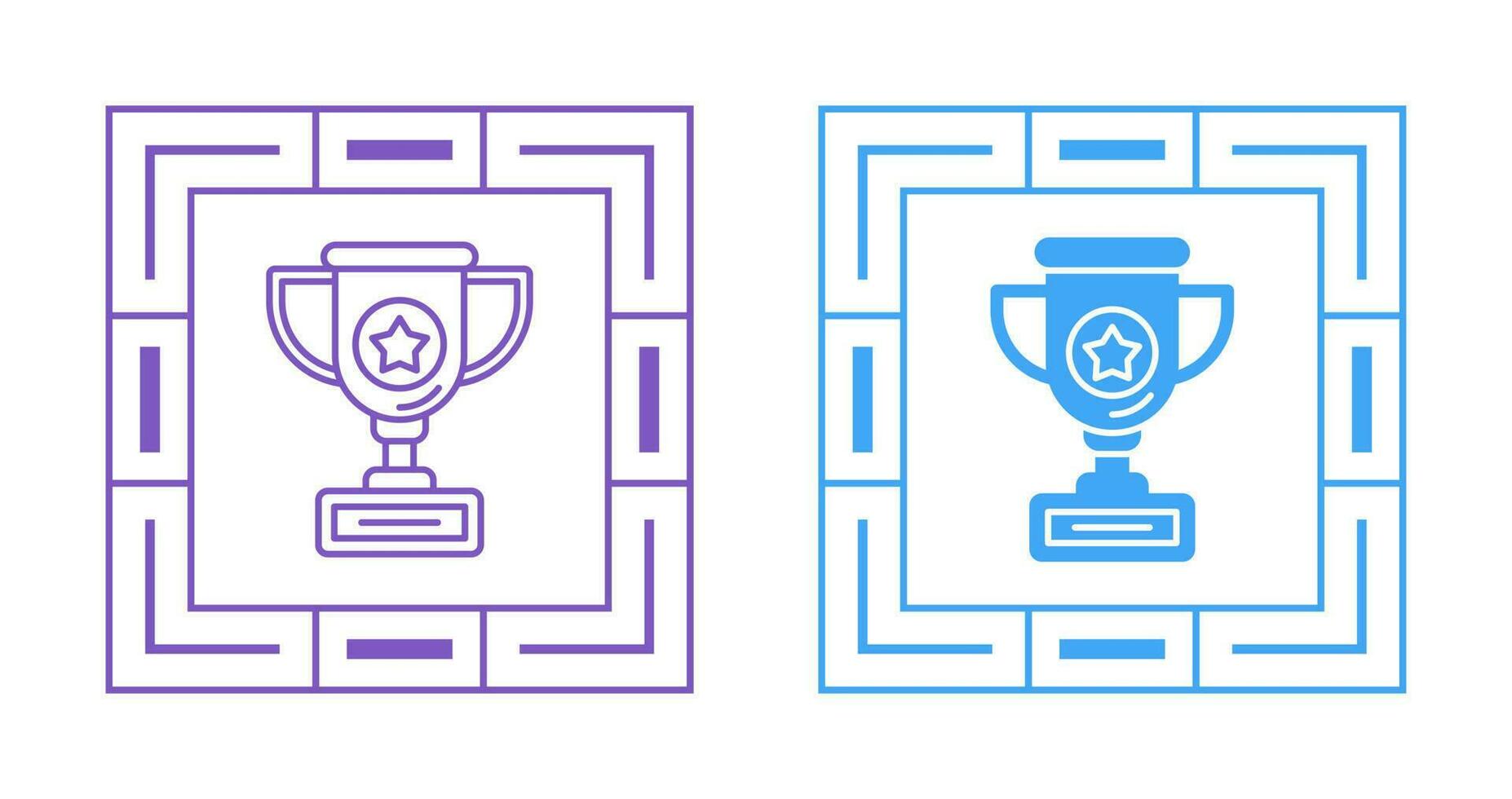 Trophy Vector Icon