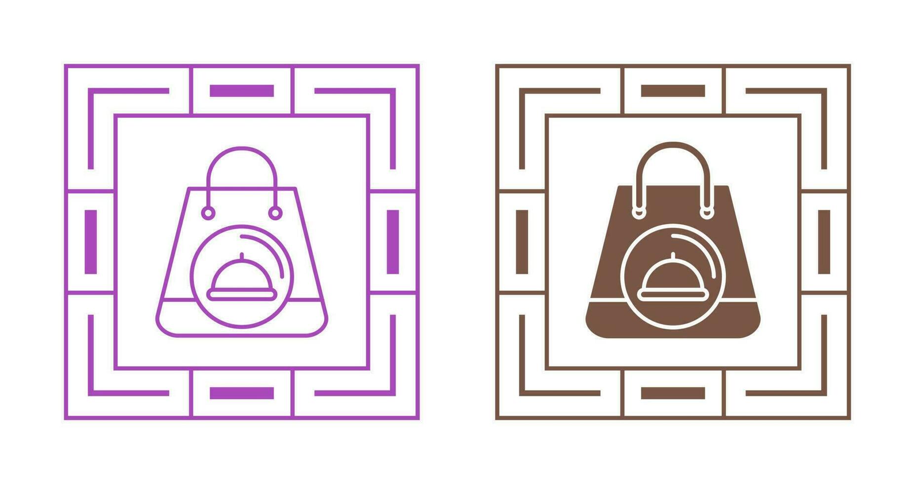 Bag Vector Icon
