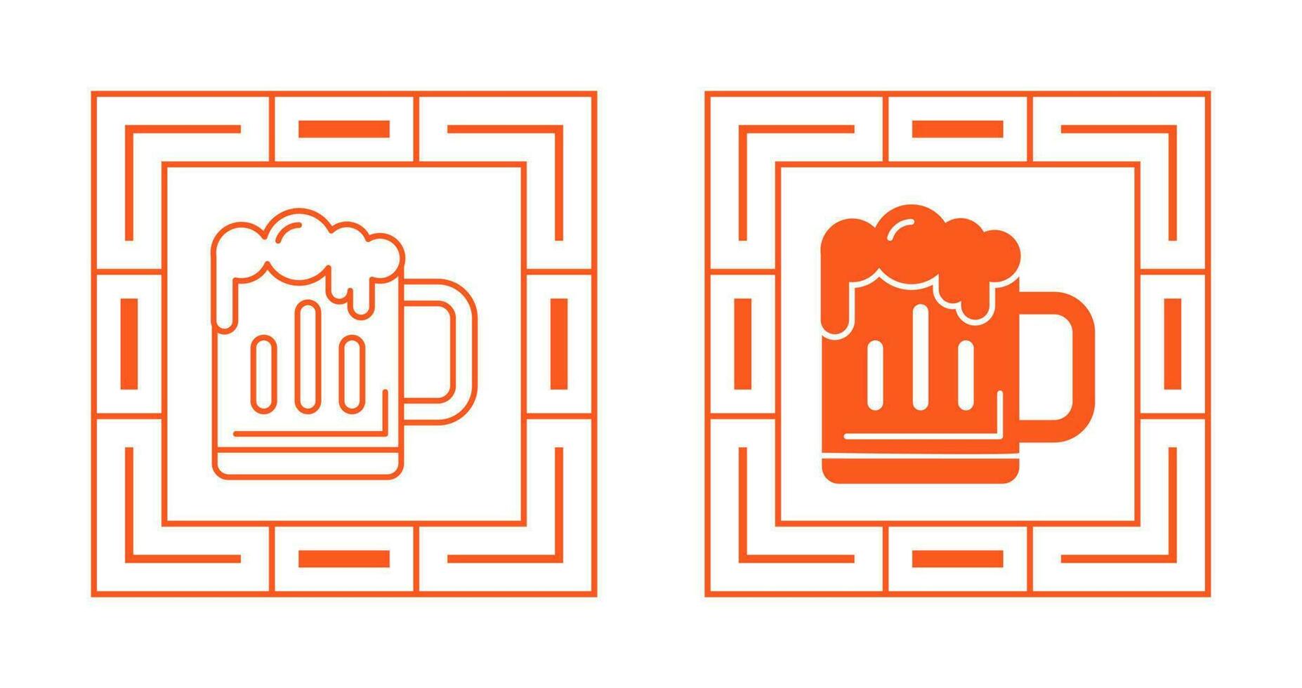 Beer Vector Icon