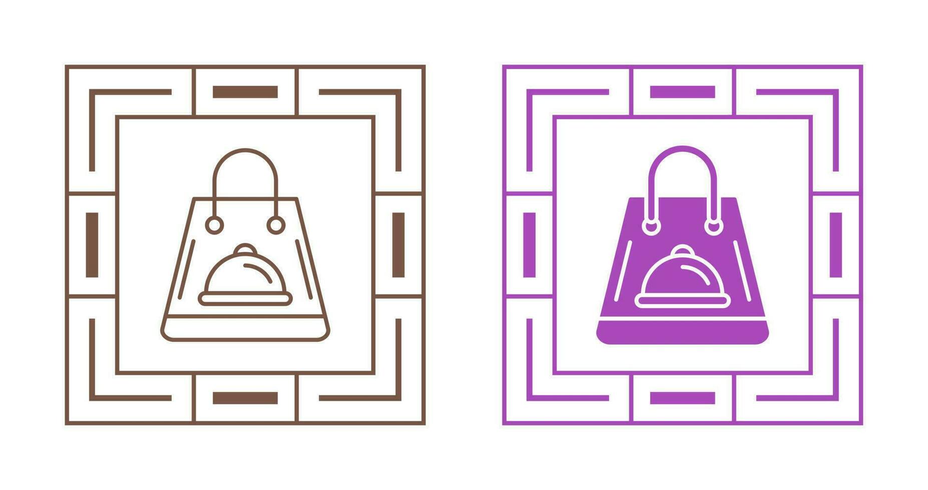 Bag Vector Icon