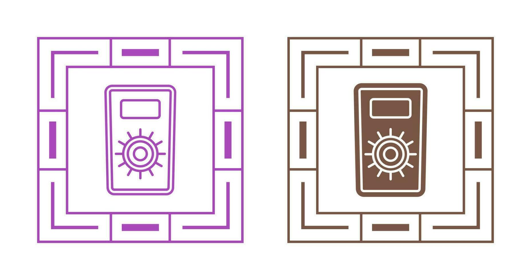 Ship Door Vector Icon