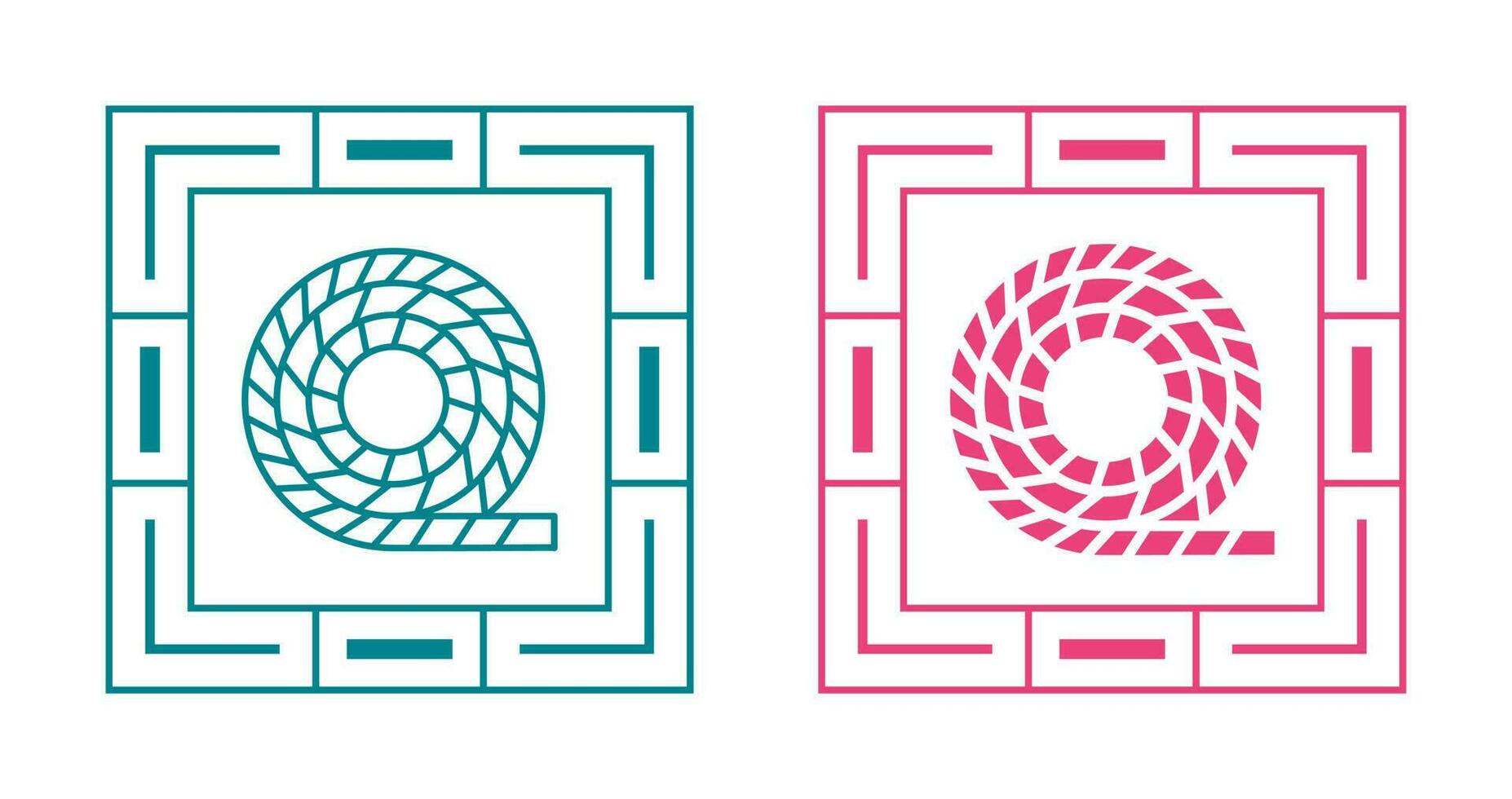 Rope Vector Icon