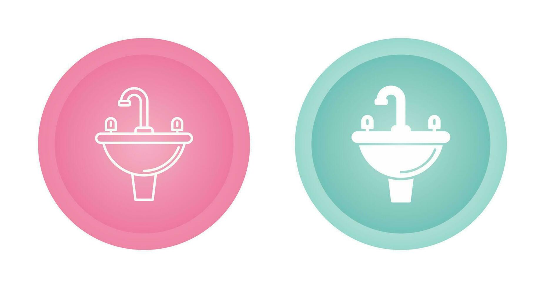 Basin Vector Icon