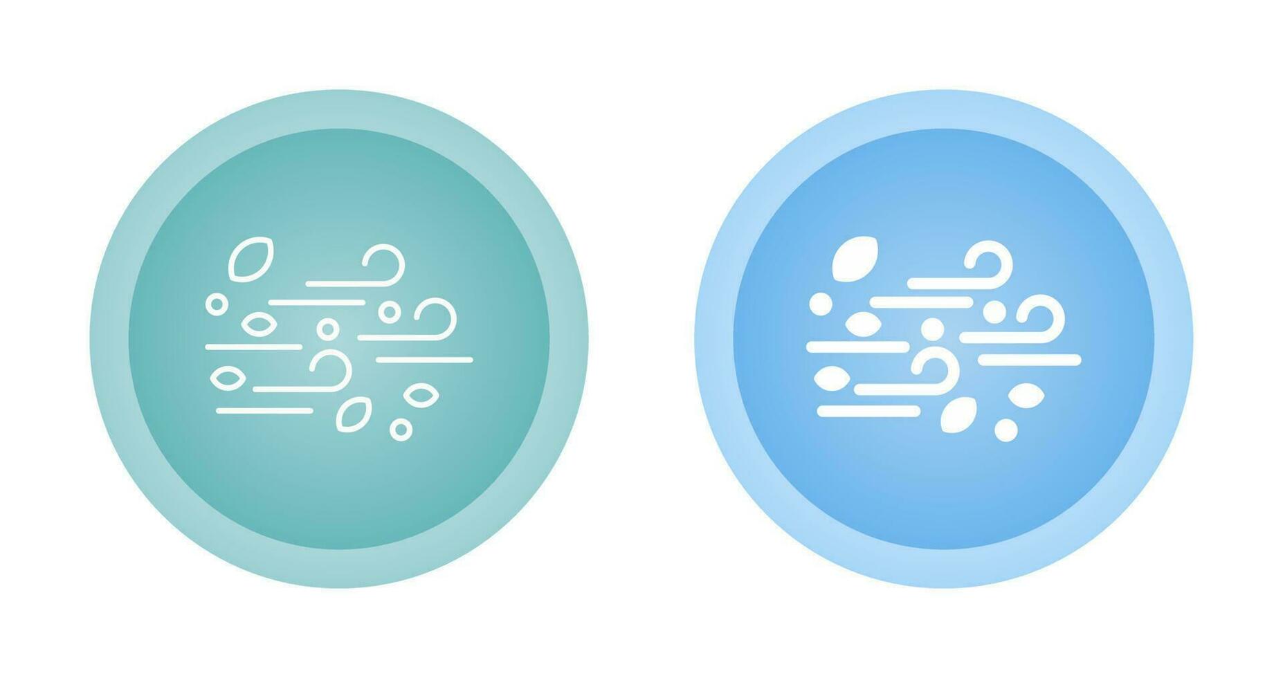 Wind Vector Icon