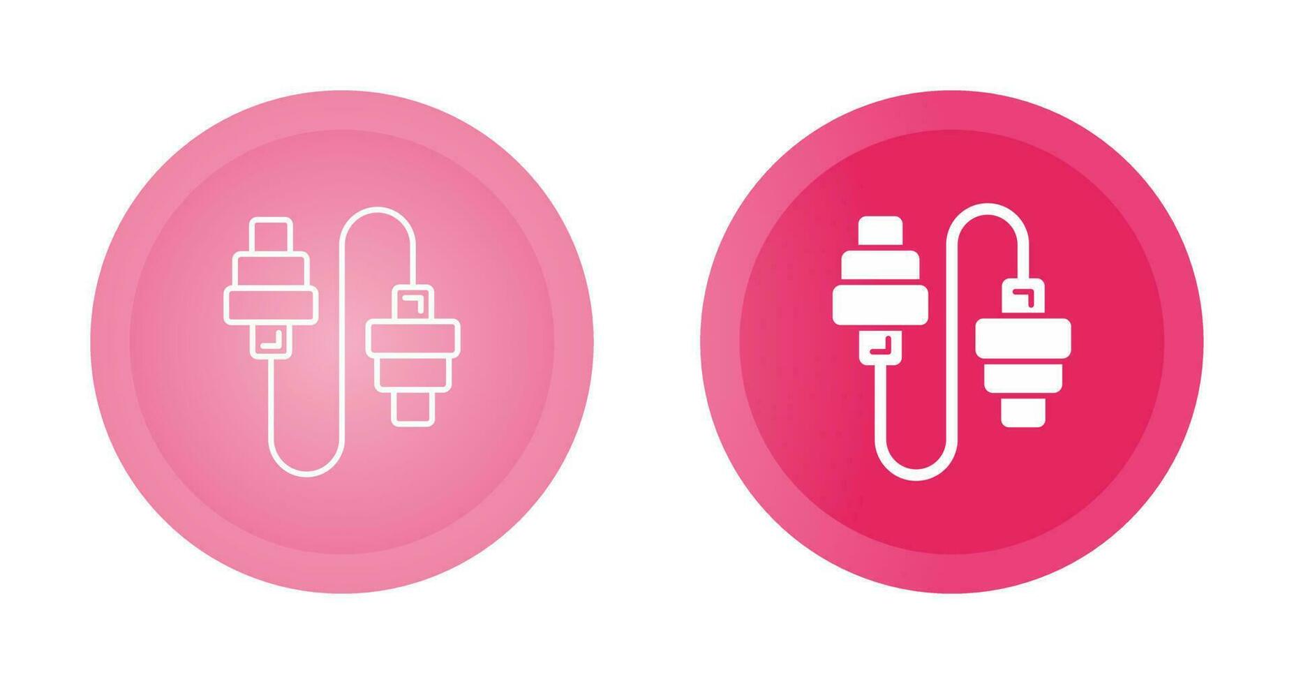 Ear Plug Vector Icon