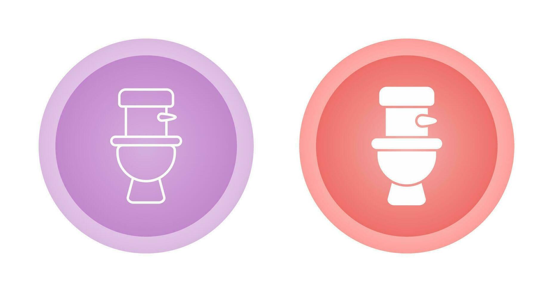 Toilet Vector Icon