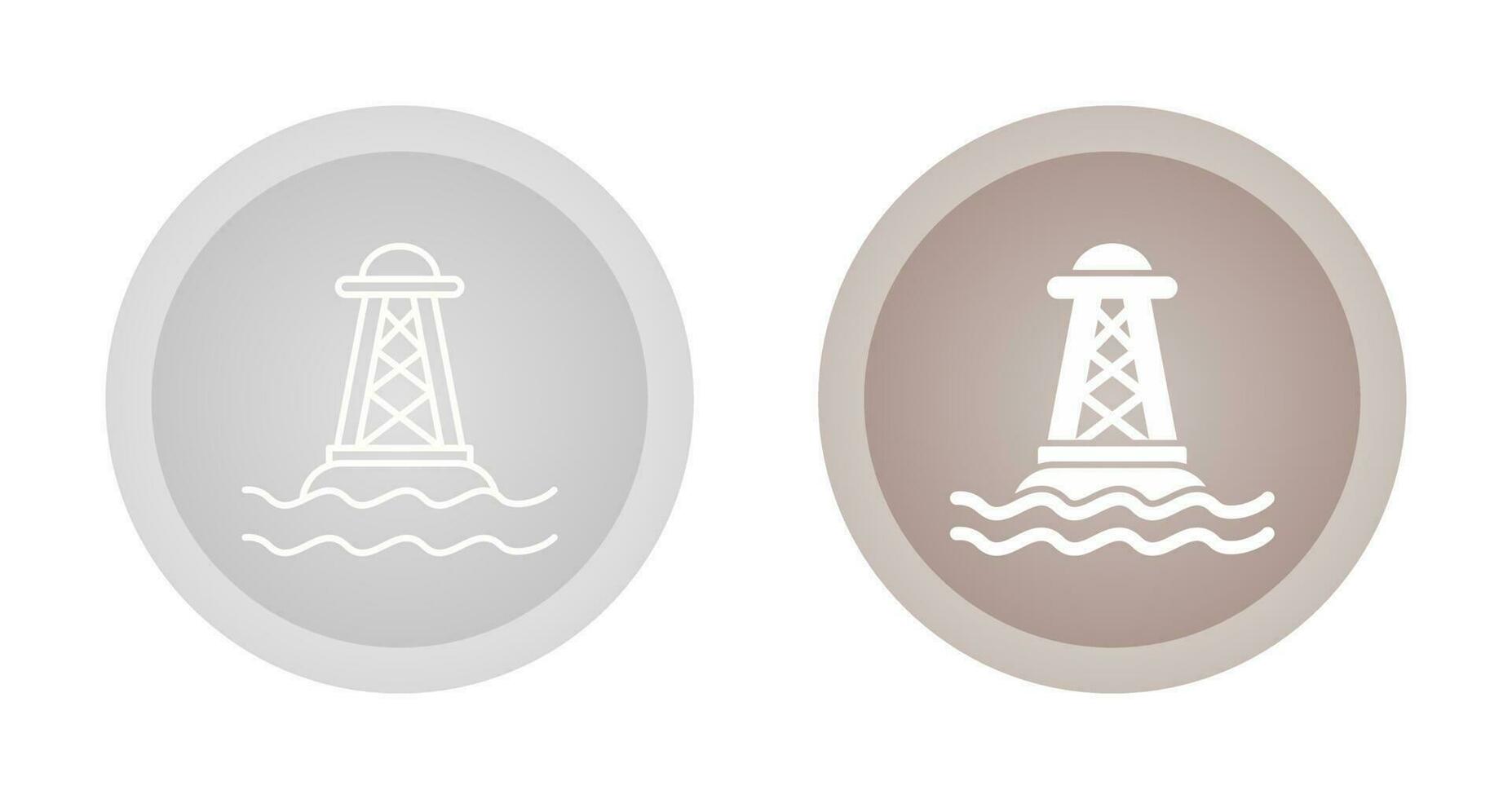 Buoy Vector Icon