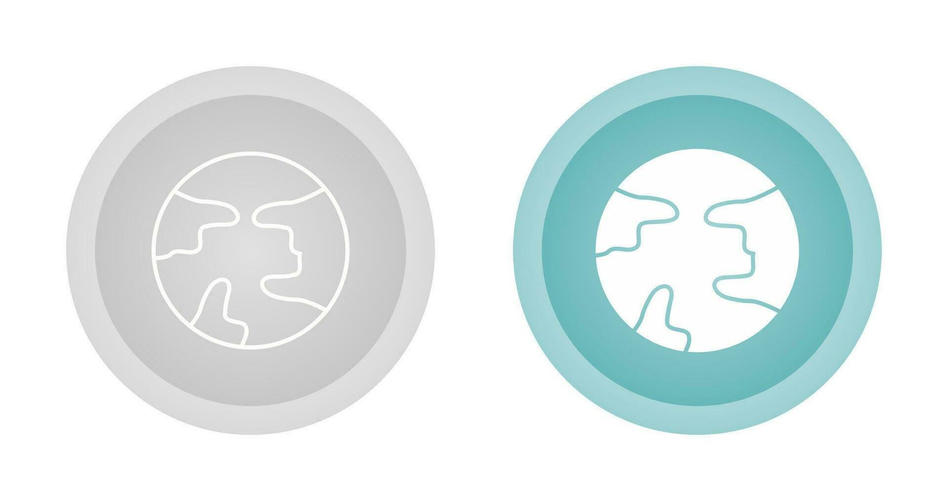 Planet Vector Icon