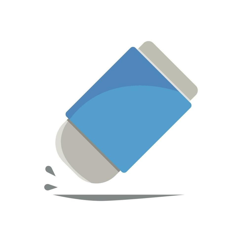 eraser icon design vector template