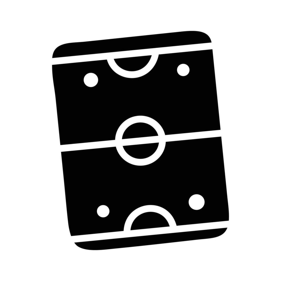 Billiard vector solid Icon Design illustration. Olympic Symbol on White background EPS 10 File