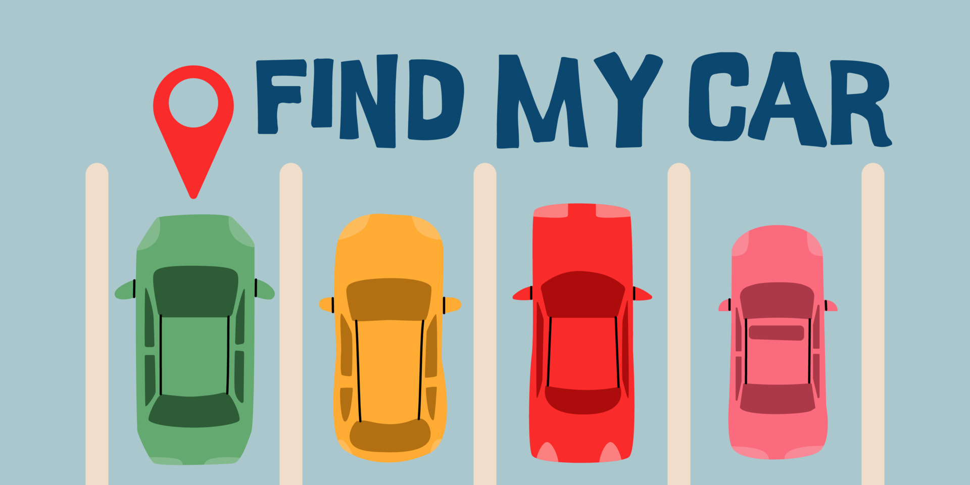 Find My Car System For Detecting A Car In The Parking Lot Parking Top find-my-car-system-for-detecting-a-car-in-the-parking-lot-parking-top