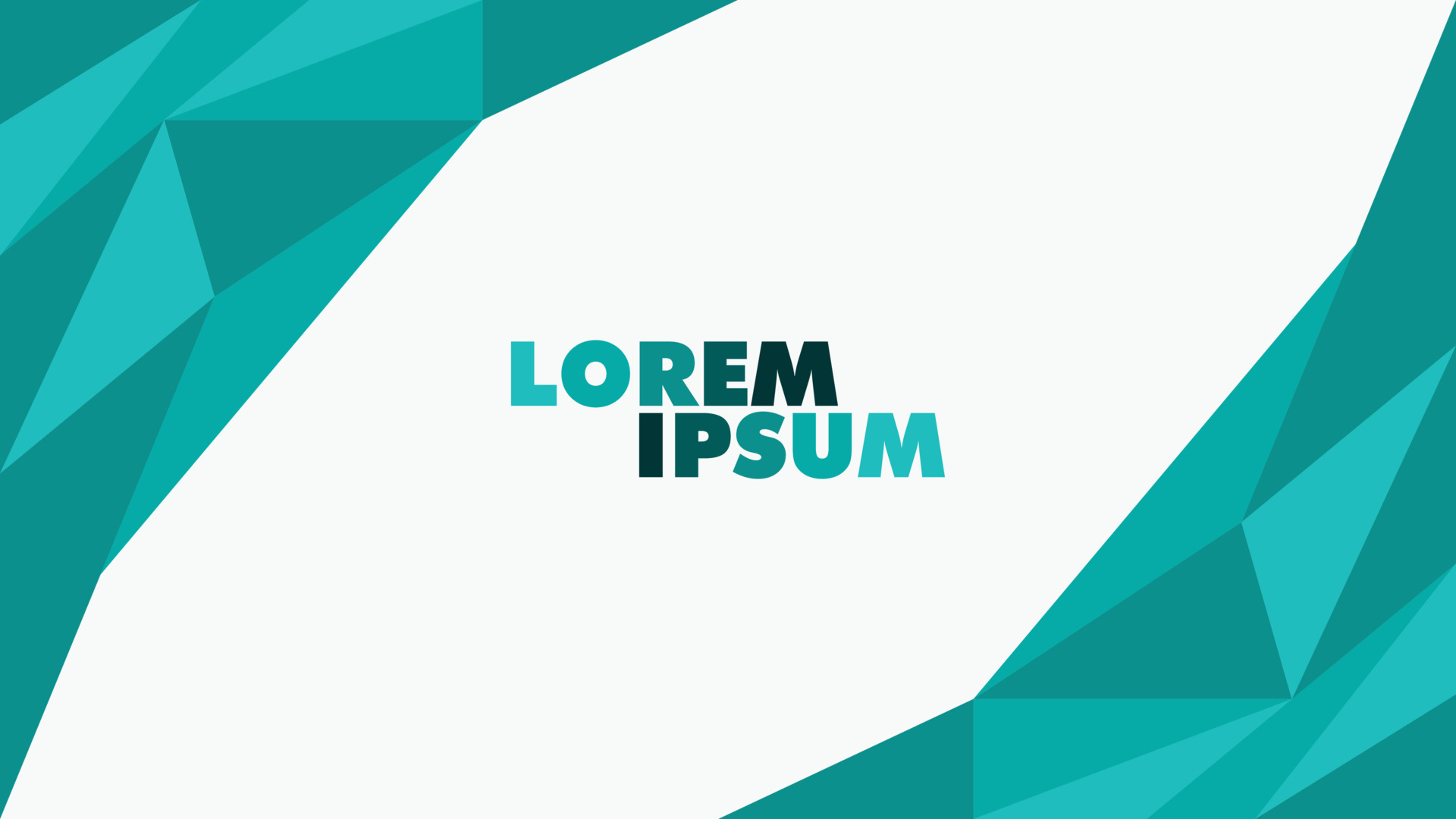 POLYGONAL WHITE GREEN ABSTRACT BACKGROUND 23687606 Vector Art at Vecteezy