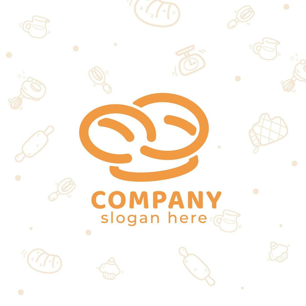 BAKERY LOGO DESIGN vector