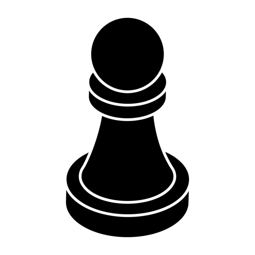 A premium download icon of strategy vector