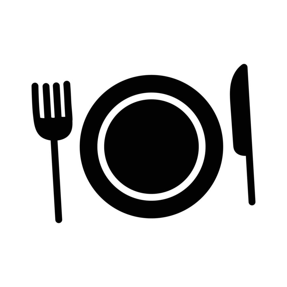 Food vector Solid Icon Design illustration. Party and Celebrate Symbol on White background EPS 10 File