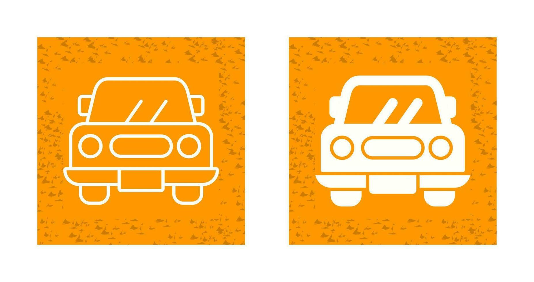 car Vector Icons