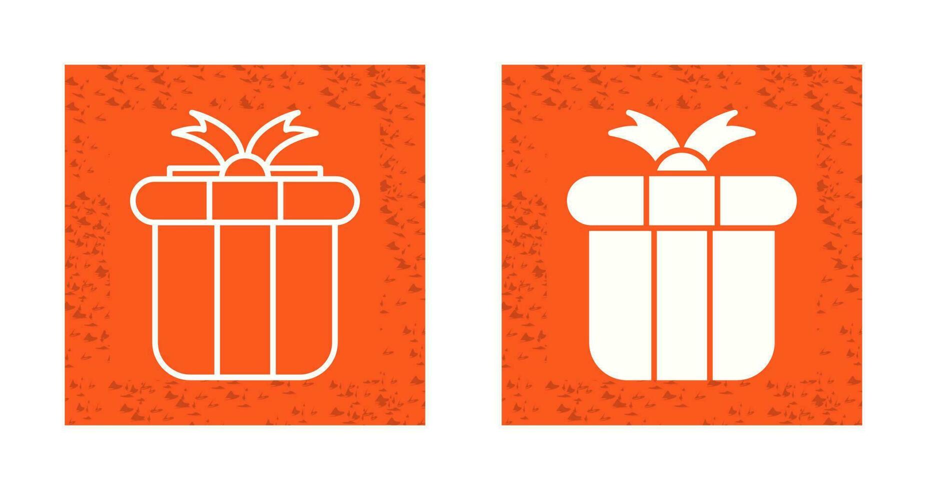 present vector icons