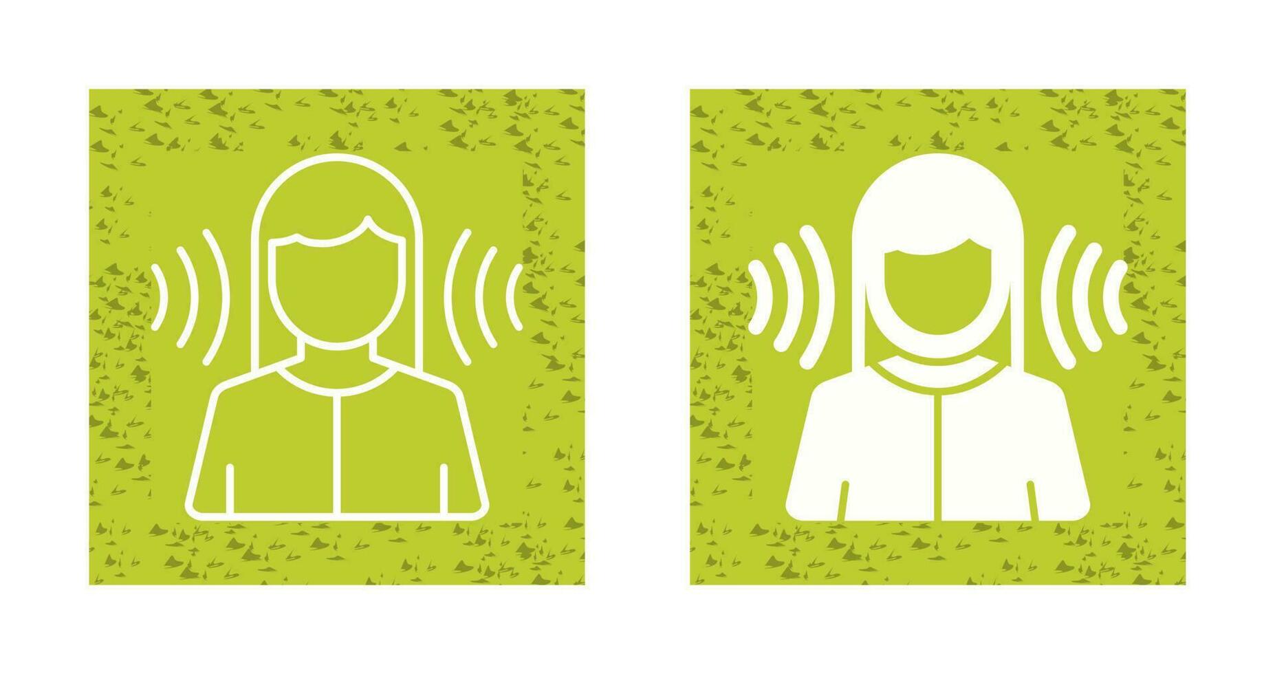 Female Vector Icons