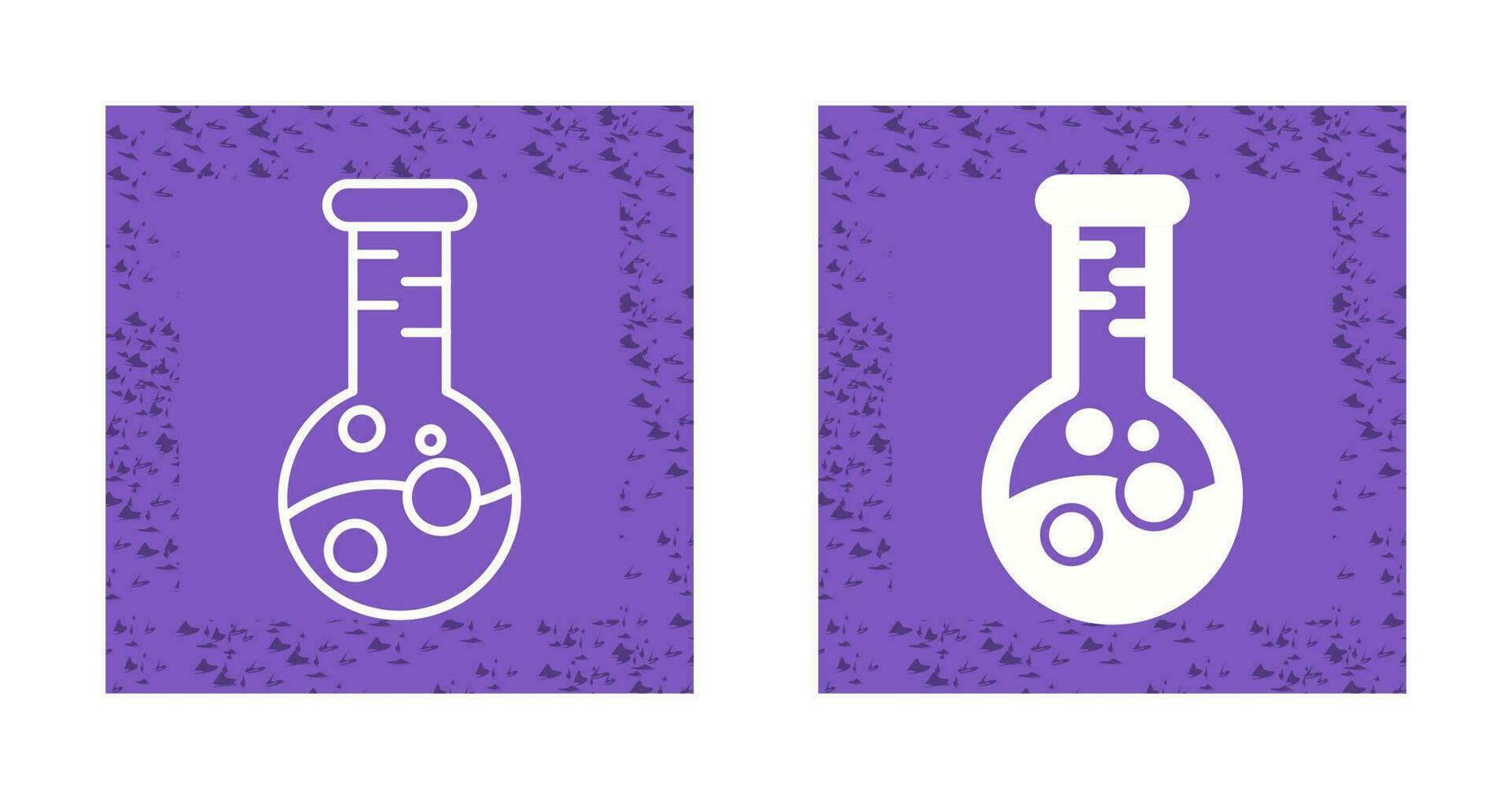 Flask Vector Icons