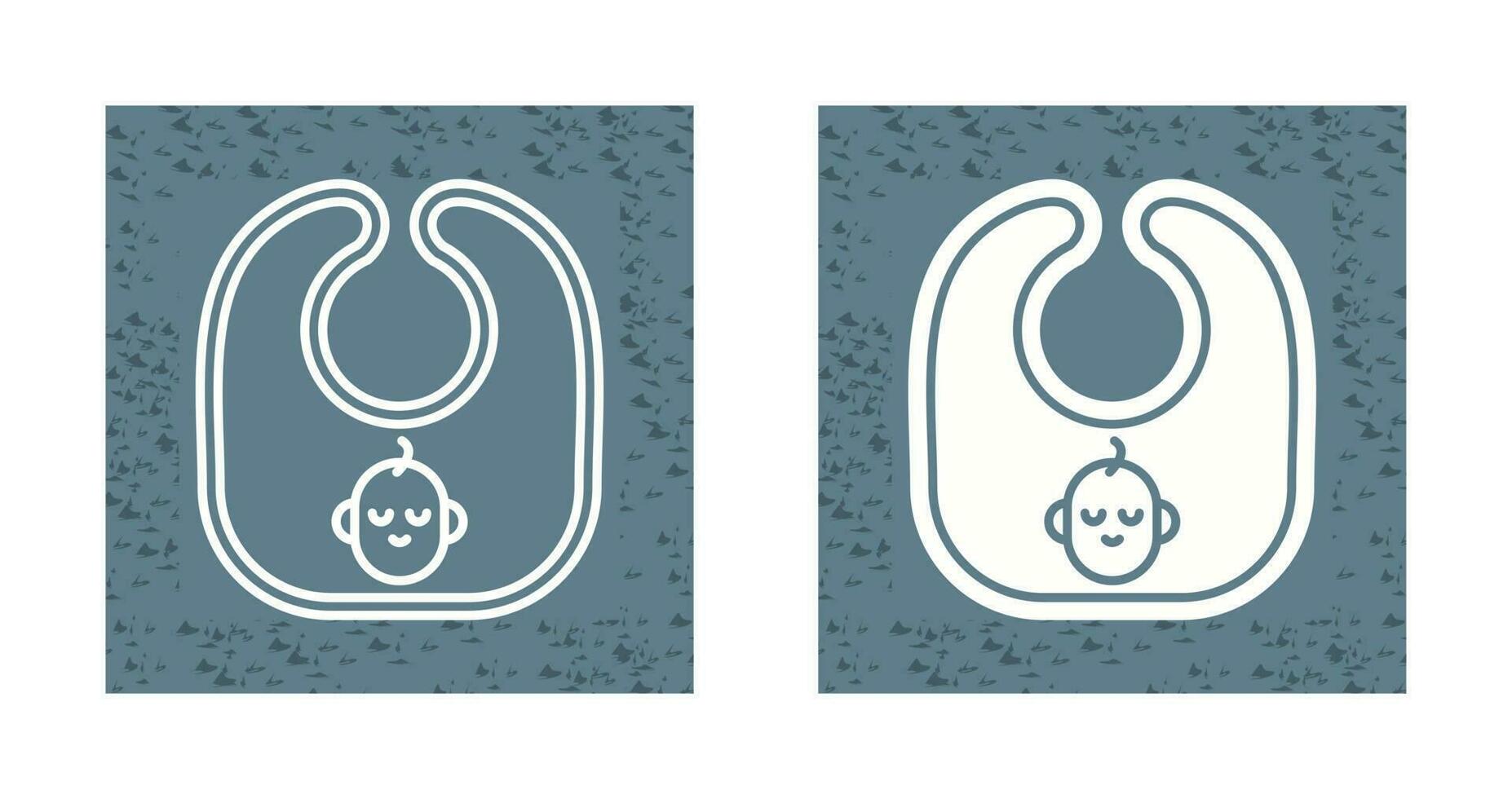 Baby crib Vector Icons