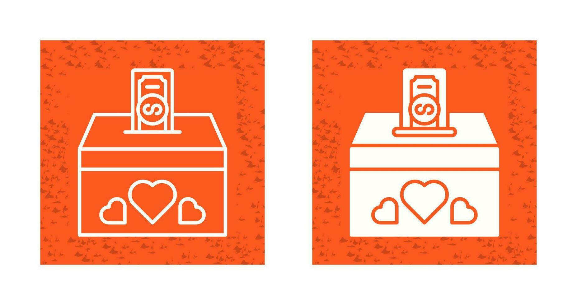 box vector icon