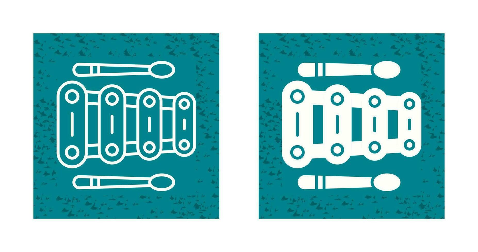 pallet and brush vector Icon