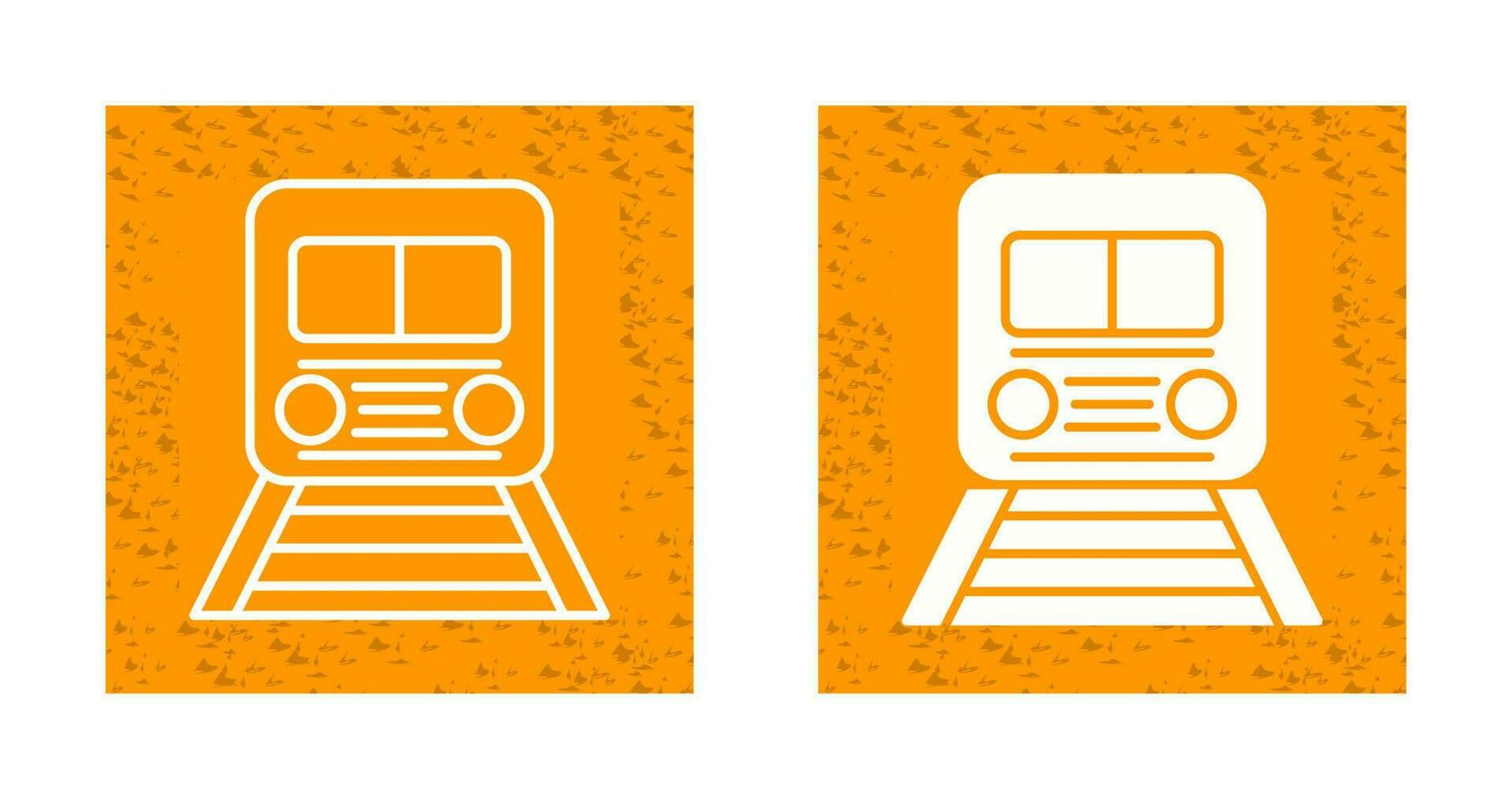 train vector Icon