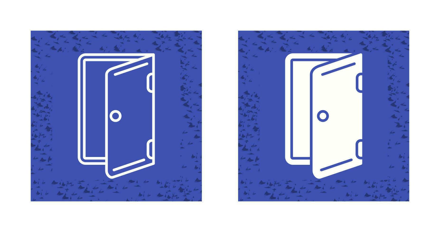 door Vector Icon