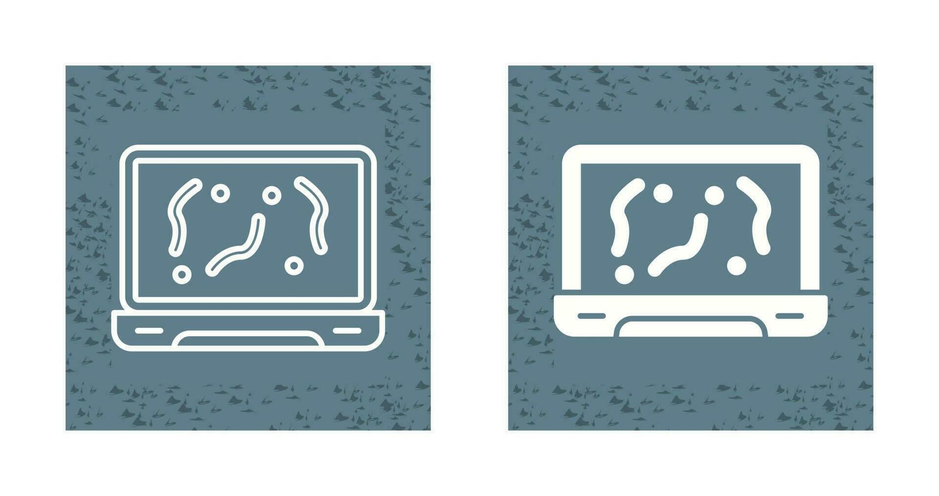 laptop vector Icon