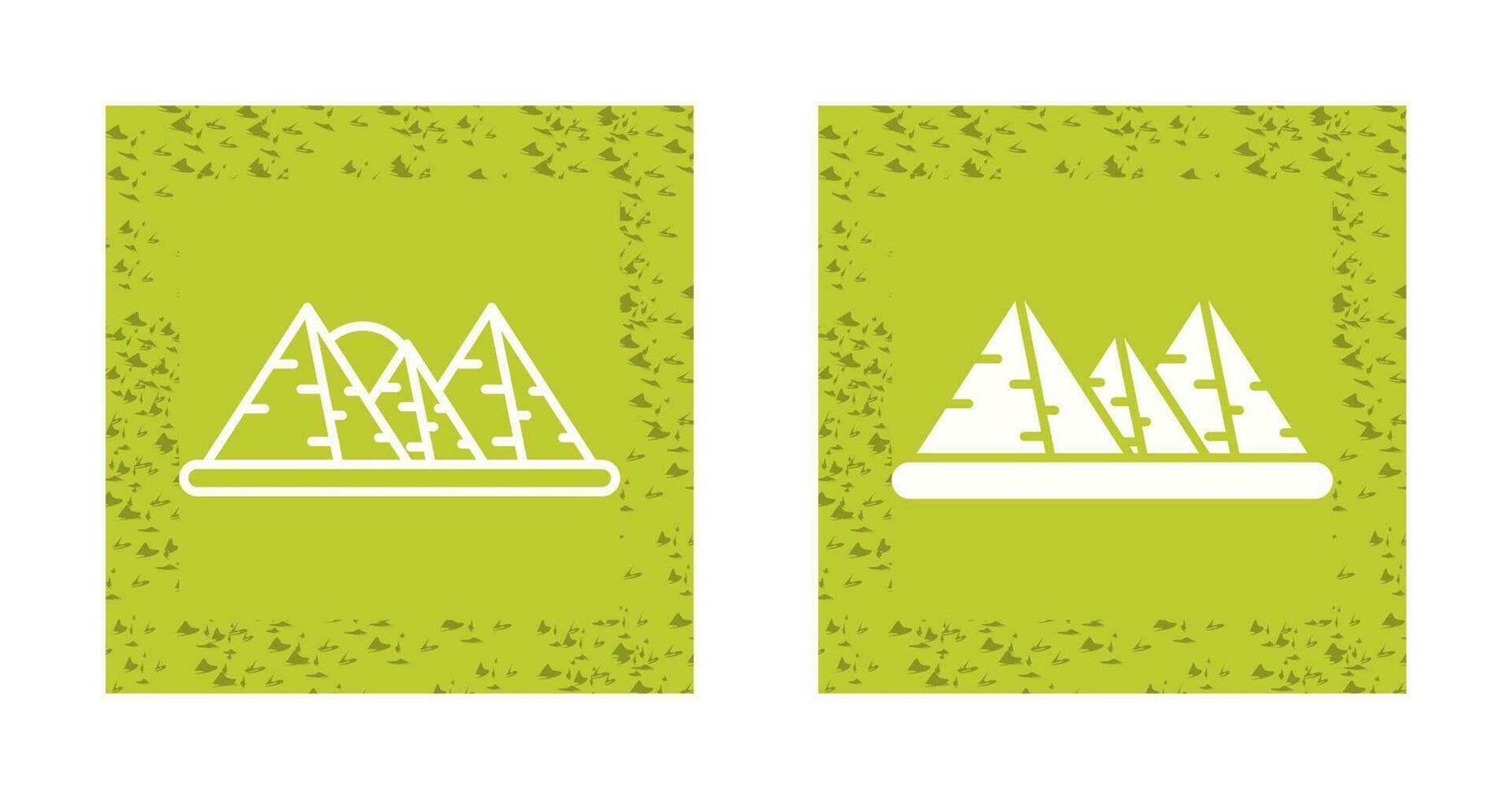 Mountain Vector Icon