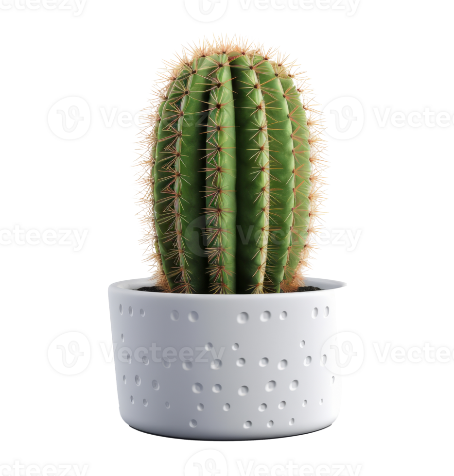 Cactus isolated. Illustration png