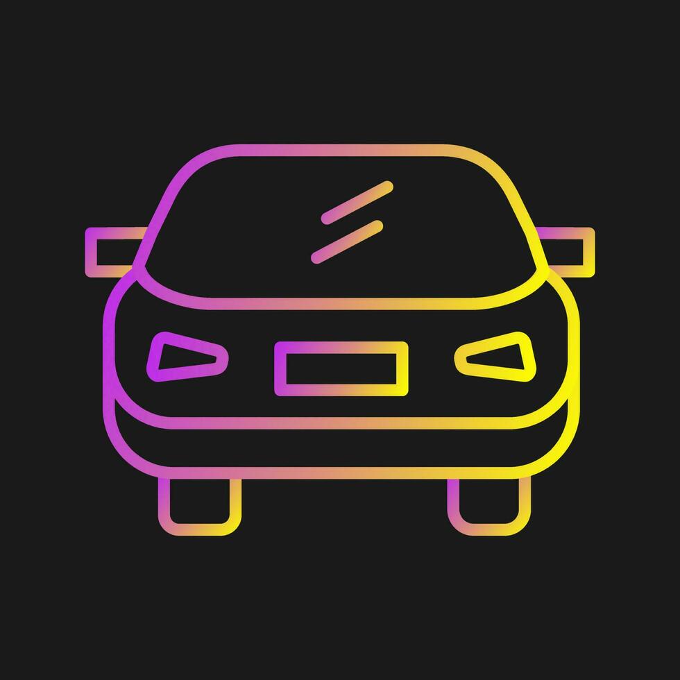 Car Vector Icon