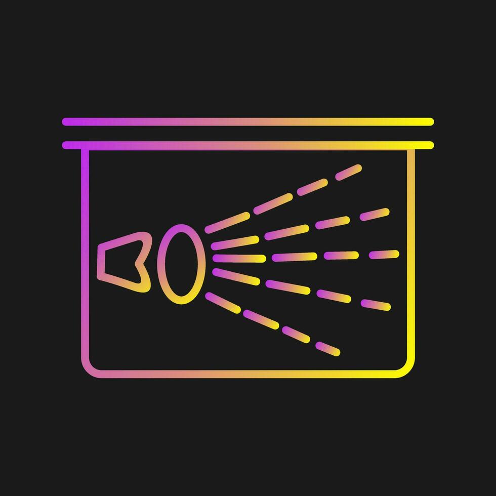 Hand X ray Vector Icon