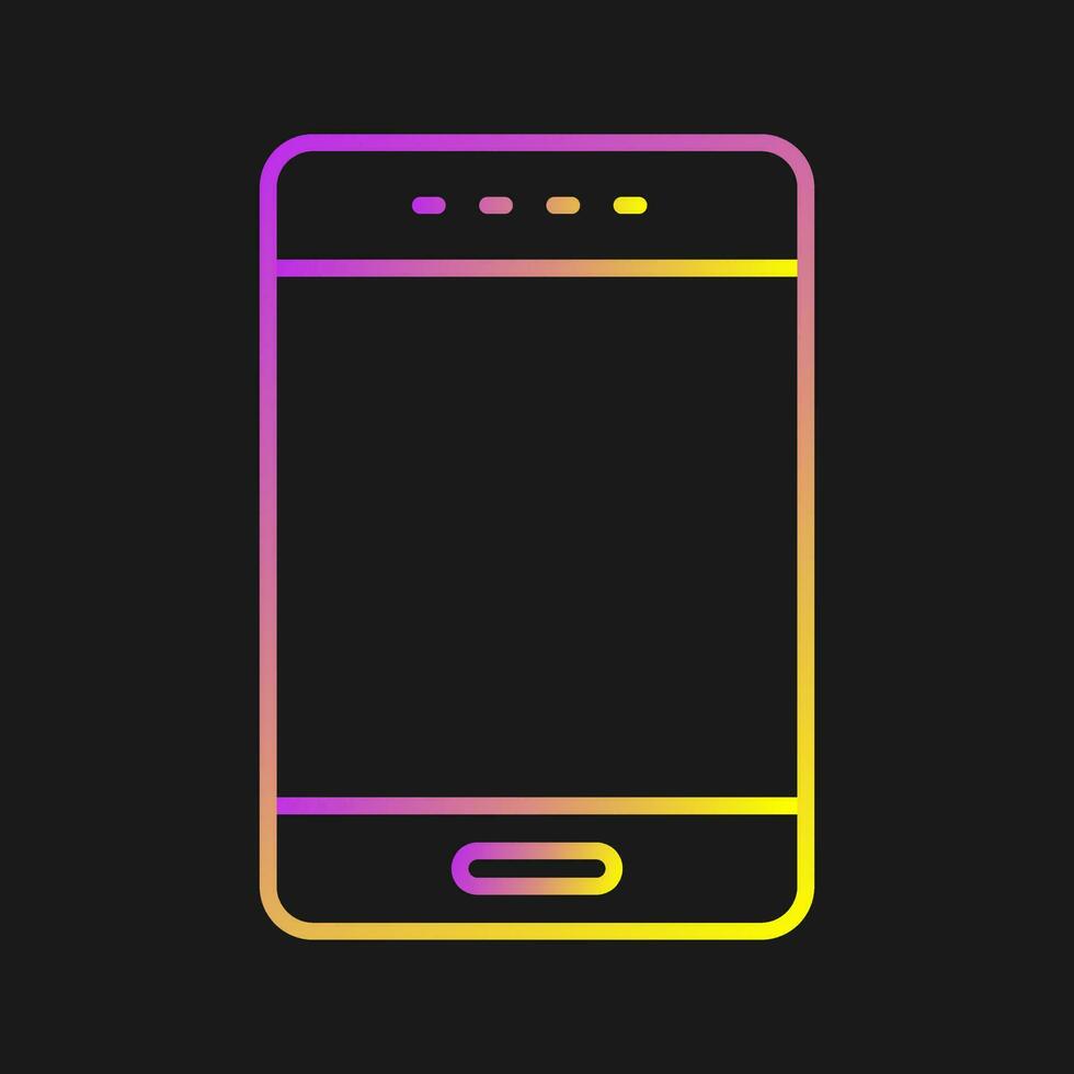 Phone Vector Icon
