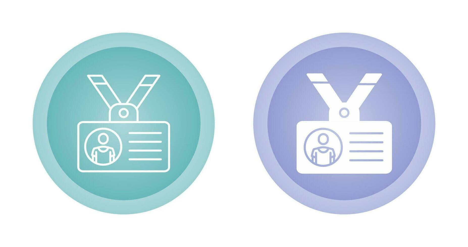 card Vector Icon Set