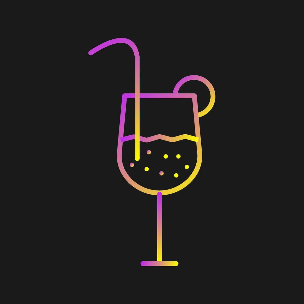 Drink Vector Icon