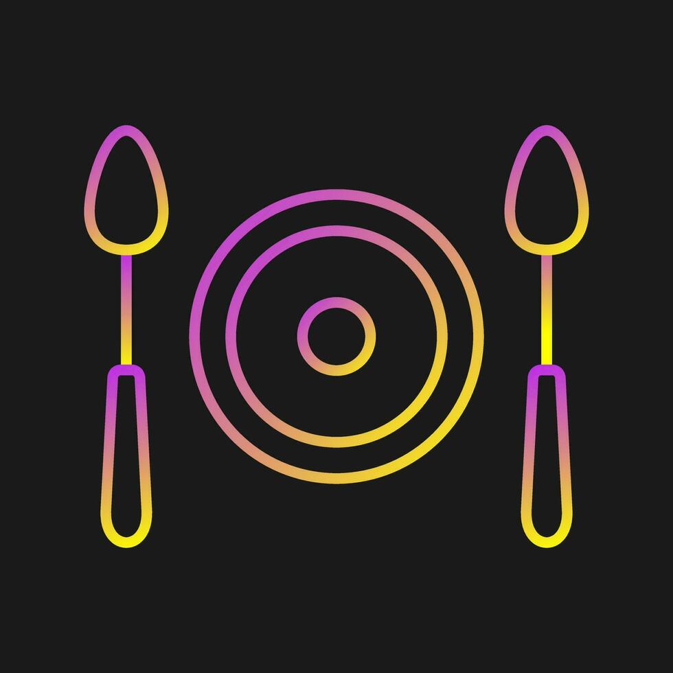 Meal Vector Icon